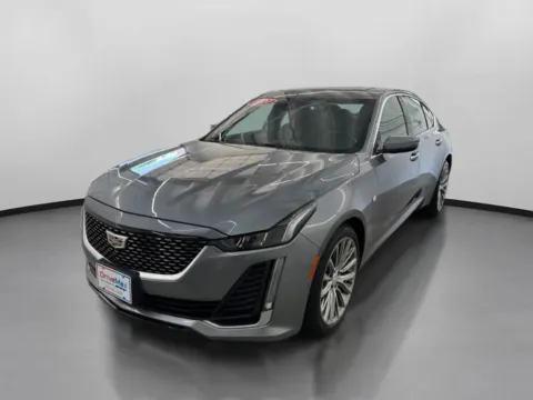More photos of 2021 Cadillac CT5 Premium Luxury Sedan 4D at DriveMax (Auto Center Sales and Service), MA