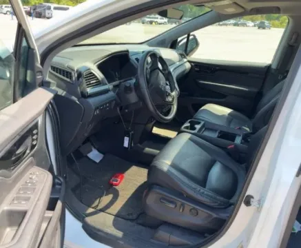 Photos of 2024 Honda Odyssey Touring Minivan 4D for sale in West Bridgewater, MA at DriveMax (Auto Center Sales and Service)