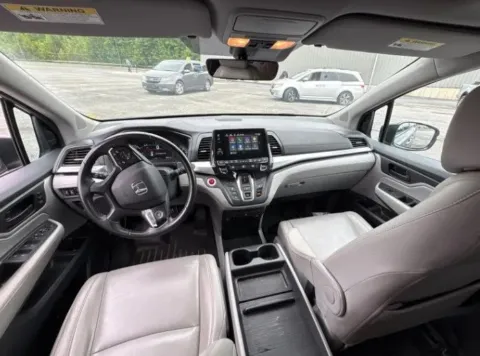 Photos of 2020 Honda Odyssey EX-L Minivan 4D for sale in West Bridgewater, MA at DriveMax (Auto Center Sales and Service)