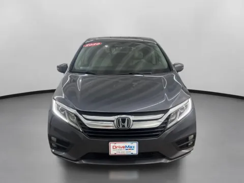 Photos of 2020 Honda Odyssey EX-L Minivan 4D for sale in West Bridgewater, MA at DriveMax (Auto Center Sales and Service)