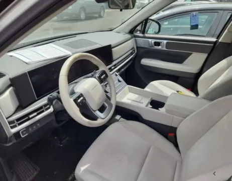 Photos of 2024 Hyundai Santa Fe SE Sport Utility 4D for sale in West Bridgewater, MA at DriveMax (Auto Center Sales and Service)