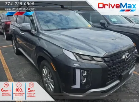 Gray 2024 Hyundai Palisade SEL Sport Utility 4D for sale in West Bridgewater, MA