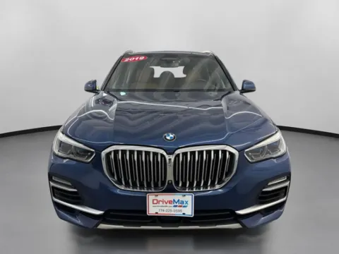 Photos of 2019 BMW X5 xDrive40i Sport Utility 4D for sale in West Bridgewater, MA at DriveMax (Auto Center Sales and Service)