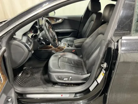 Another view of 2016 Audi A7 Premium Plus Sedan 4D for sale in West Bridgewater, MA at DriveMax (Auto Center Sales and Service)
