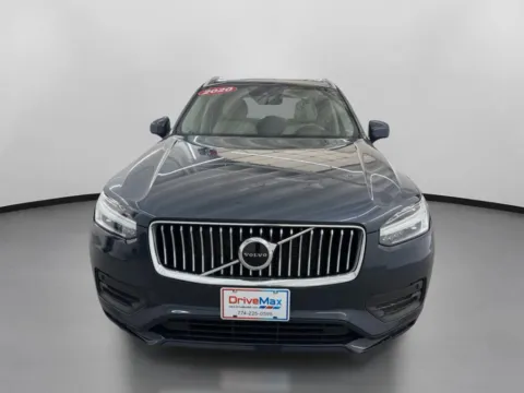 Photos of 2020 Volvo XC90 T6 Momentum Sport Utility 4D for sale in West Bridgewater, MA at DriveMax (Auto Center Sales and Service)