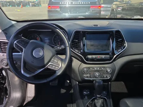 Photos of 2021 Jeep Cherokee Limited Sport Utility 4D for sale in West Bridgewater, MA at DriveMax (Auto Center Sales and Service)