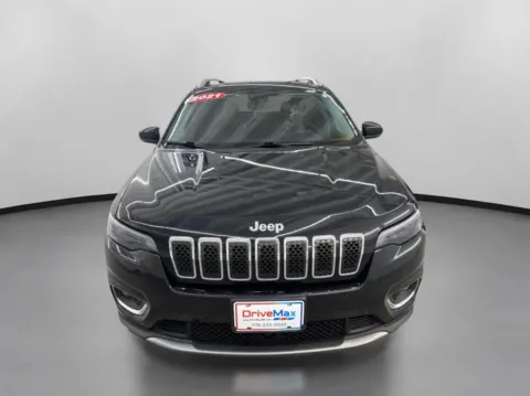 Photos of 2021 Jeep Cherokee Limited Sport Utility 4D for sale in West Bridgewater, MA at DriveMax (Auto Center Sales and Service)