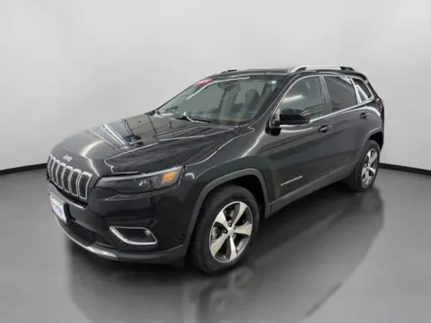 More photos of 2021 Jeep Cherokee Limited Sport Utility 4D at DriveMax (Auto Center Sales and Service), MA