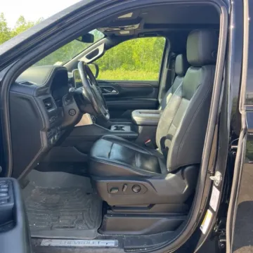 Photos of 2021 Chevrolet Suburban Z71 Sport Utility 4D for sale in West Bridgewater, MA at DriveMax (Auto Center Sales and Service)