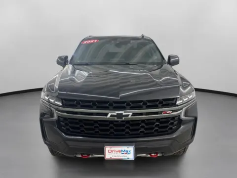 Photos of 2021 Chevrolet Suburban Z71 Sport Utility 4D for sale in West Bridgewater, MA at DriveMax (Auto Center Sales and Service)