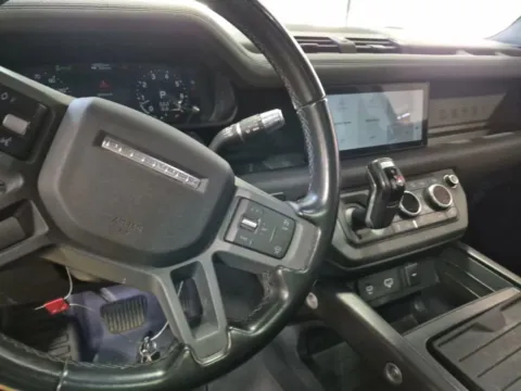 Another view of 2021 Land Rover Defender 110 X-Dynamic SE Sport Utility 4D for sale in West Bridgewater, MA at DriveMax (Auto Center Sales and Service)