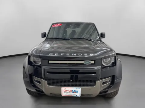 Photos of 2021 Land Rover Defender 110 X-Dynamic SE Sport Utility 4D for sale in West Bridgewater, MA at DriveMax (Auto Center Sales and Service)
