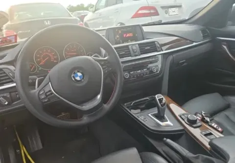 Another view of 2016 BMW 4 Series 428i xDrive Convertible 2D for sale in West Bridgewater, MA at DriveMax (Auto Center Sales and Service)