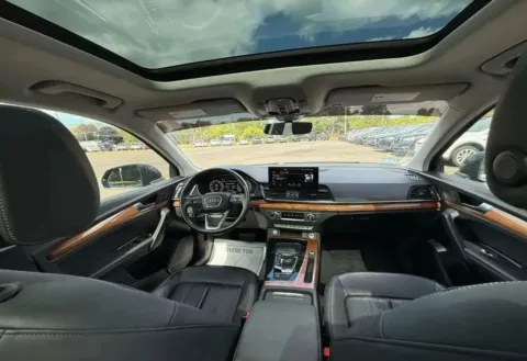 More photos of 2021 Audi Q5 45 TFSI Premium Plus Sport Utility 4D at DriveMax (Auto Center Sales and Service), MA