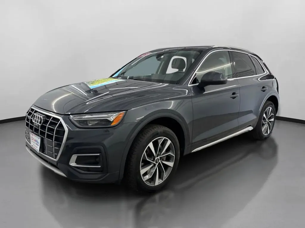 2021 Audi Q5 Premium Plus - Photo 4