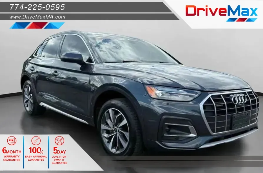 2021 Audi Q5 45 Premium Plus's photo
