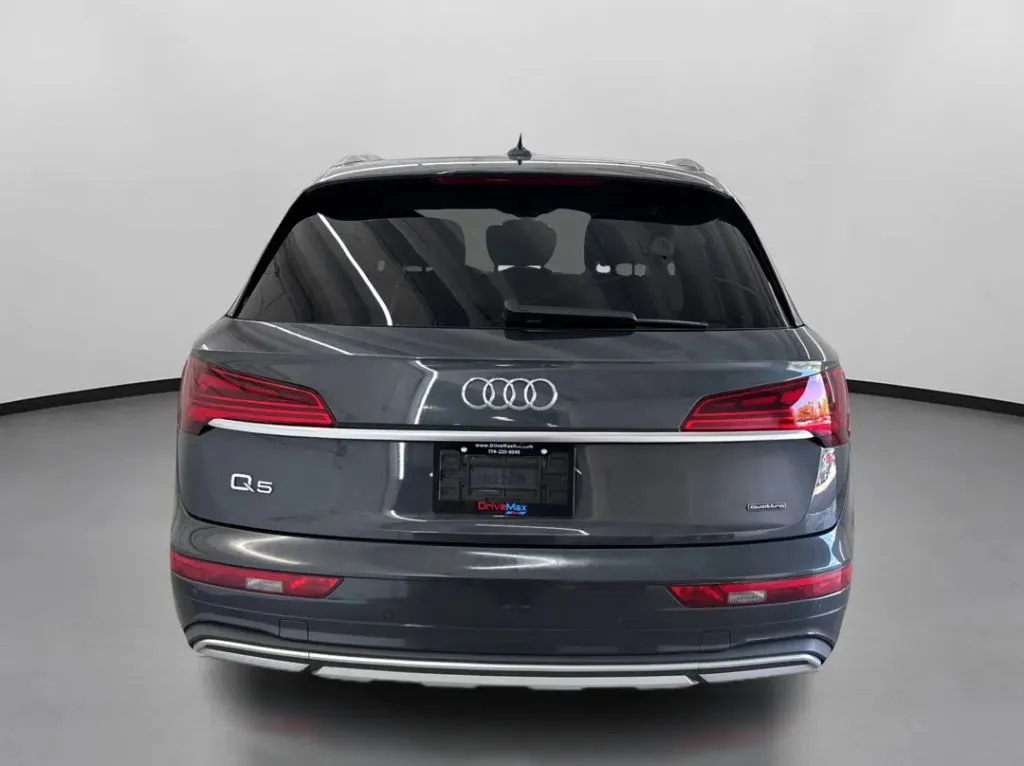 2021 Audi Q5 Premium Plus - Photo 8