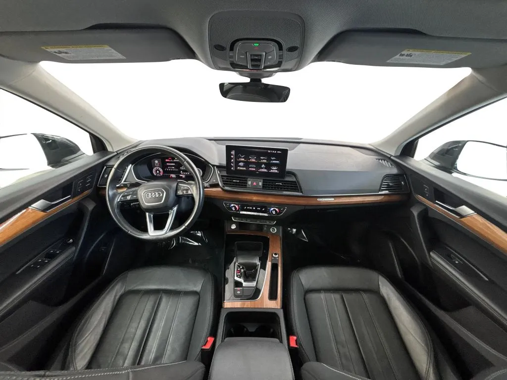 2021 Audi Q5 Premium Plus - Photo 17