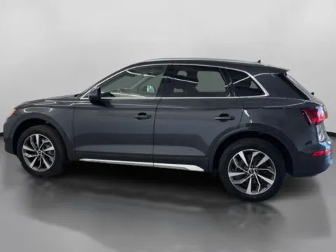 More photos of 2021 Audi Q5 45 TFSI Premium Plus Sport Utility 4D at DriveMax (Auto Center Sales and Service), MA