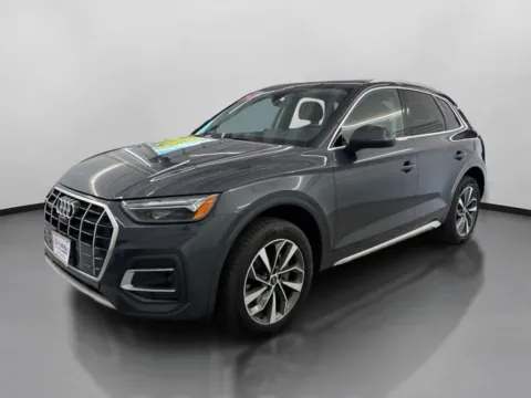 More photos of 2021 Audi Q5 45 TFSI Premium Plus Sport Utility 4D at DriveMax (Auto Center Sales and Service), MA