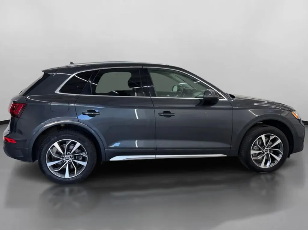 2021 Audi Q5 Premium Plus - Photo 11