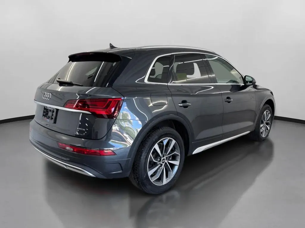 2021 Audi Q5 Premium Plus - Photo 10