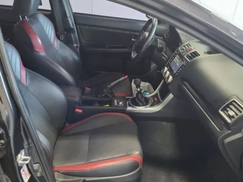 Another view of 2016 Subaru WRX STI Limited Sedan 4D for sale in West Bridgewater, MA at DriveMax (Auto Center Sales and Service)