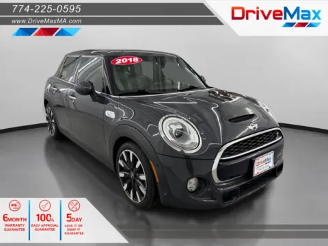 2018 MINI Hardtop 4 Door Cooper S Hatchback 4D for sale in West Bridgewater, MA