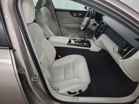 Another view of 2023 Volvo S60 T8 Recharge Plus Dark Theme Sedan 4D for sale in West Bridgewater, MA at DriveMax (Auto Center Sales and Service)