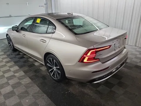 Photos of 2023 Volvo S60 T8 Recharge Plus Dark Theme Sedan 4D for sale in West Bridgewater, MA at DriveMax (Auto Center Sales and Service)