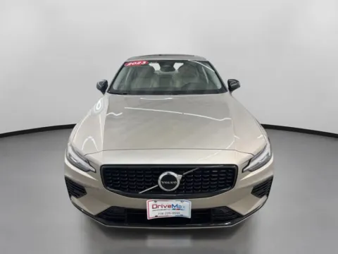 Photos of 2023 Volvo S60 T8 Recharge Plus Dark Theme Sedan 4D for sale in West Bridgewater, MA at DriveMax (Auto Center Sales and Service)