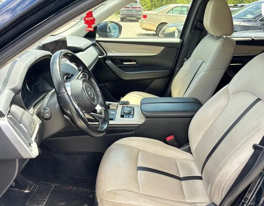 2024 MAZDA CX-90 3.3 Turbo Preferred Plus Sport Utility 4D for