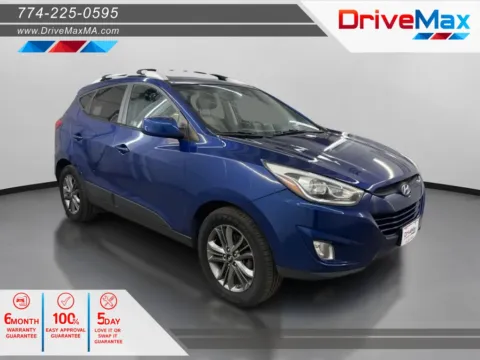 2015 Hyundai Tucson SE Sport Utility 4D for sale in West Bridgewater, MA