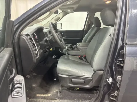 Another view of 2019 Ram 1500 Classic Quad Cab Express Pickup 4D 6 1/3 ft for sale in West Bridgewater, MA at DriveMax (Auto Center Sales and Service)