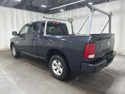 Photos of 2019 Ram 1500 Classic Quad Cab Express Pickup 4D 6 1/3 ft for sale in West Bridgewater, MA at DriveMax (Auto Center Sales and Service)