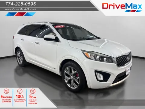 Unknown 2017 Kia Sorento SX Sport Utility 4D for sale in West Bridgewater, MA
