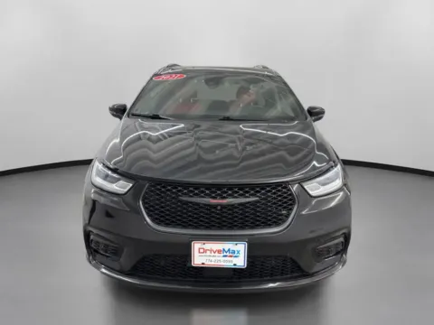 Photos of 2021 Chrysler Pacifica Limited Minivan 4D for sale in West Bridgewater, MA at DriveMax (Auto Center Sales and Service)