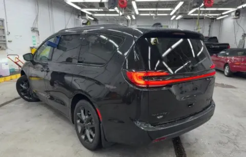 Photos of 2021 Chrysler Pacifica Limited Minivan 4D for sale in West Bridgewater, MA at DriveMax (Auto Center Sales and Service)
