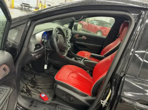Another view of 2021 Chrysler Pacifica Limited Minivan 4D for sale in West Bridgewater, MA at DriveMax (Auto Center Sales and Service)