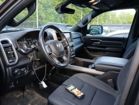 Photos of 2019 Ram 1500 Crew Cab Big Horn Pickup 4D 6 1/3 ft for sale in West Bridgewater, MA at DriveMax (Auto Center Sales and Service)