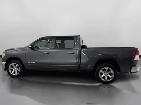 More photos of 2019 Ram 1500 Crew Cab Big Horn Pickup 4D 6 1/3 ft at DriveMax (Auto Center Sales and Service), MA