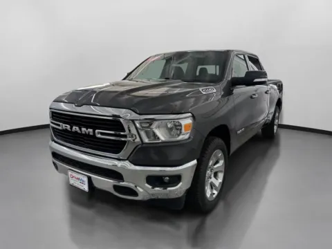 More photos of 2019 Ram 1500 Crew Cab Big Horn Pickup 4D 6 1/3 ft at DriveMax (Auto Center Sales and Service), MA