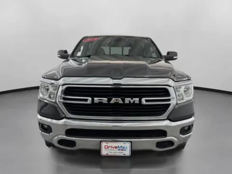 Photos of 2019 Ram 1500 Crew Cab Big Horn Pickup 4D 6 1/3 ft for sale in West Bridgewater, MA at DriveMax (Auto Center Sales and Service)