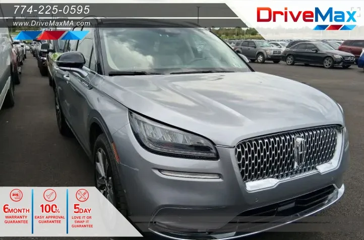 2021 Lincoln Corsair Reserve AWD's photo