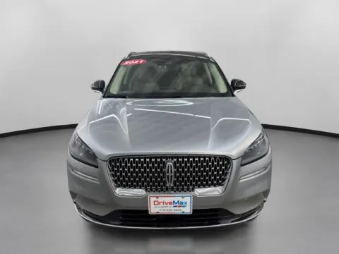 Photos of 2021 Lincoln Corsair Reserve Sport Utility 4D for sale in West Bridgewater, MA at DriveMax (Auto Center Sales and Service)
