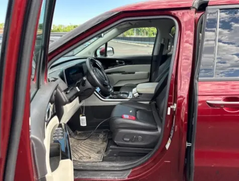 Another view of 2024 Kia Carnival SX Van 4D for sale in West Bridgewater, MA at DriveMax (Auto Center Sales and Service)