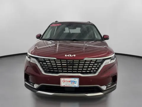 Photos of 2024 Kia Carnival SX Van 4D for sale in West Bridgewater, MA at DriveMax (Auto Center Sales and Service)