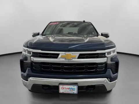 Photos of 2023 Chevrolet Silverado 1500 Crew Cab LT Pickup 4D 5 3/4 ft for sale in West Bridgewater, MA at DriveMax (Auto Center Sales and Service)