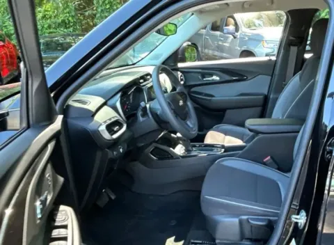 Photos of 2021 Chevrolet Trailblazer LS Sport Utility 4D for sale in West Bridgewater, MA at DriveMax (Auto Center Sales and Service)