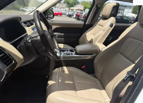 Photos of 2018 Land Rover Range Rover Sport HSE Sport Utility 4D for sale in West Bridgewater, MA at DriveMax (Auto Center Sales and Service)